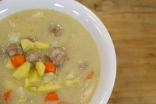 Ekşili Köfte Tarifi ve Malzemeleri