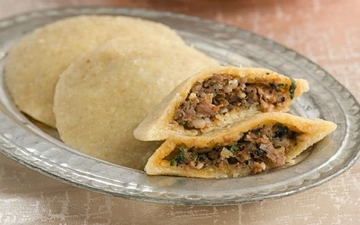 Haşlama İçli Köfte Tarifi ve Malzemeleri