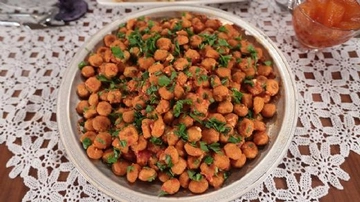 Sarımsaklı Köfte Tarifi ve Malzemeleri