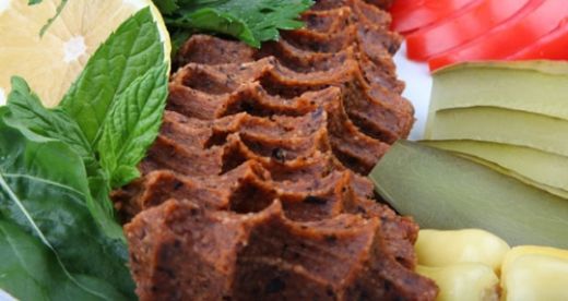 Adıyaman Etsiz Çiğ Köfte Tarifi ve Malzemeleri