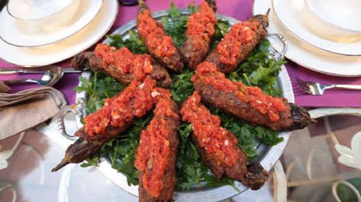 Adıyaman Köftesi Tarifi ve Malzemeleri