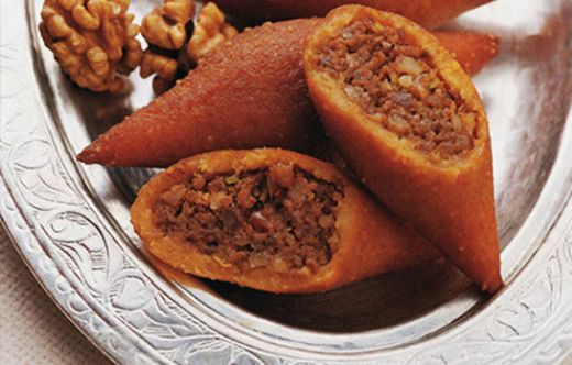 Antep İçli Köfte Tarifi ve Malzemeleri