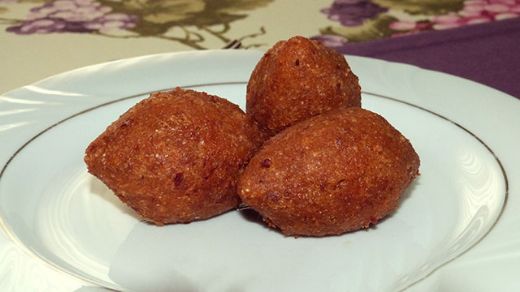 Antep Usulü İçli Köfte Tarifi ve Malzemeleri