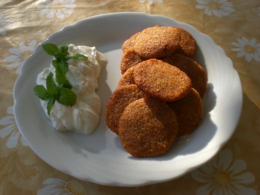 Aya Köftesi Tarifi ve Malzemeleri