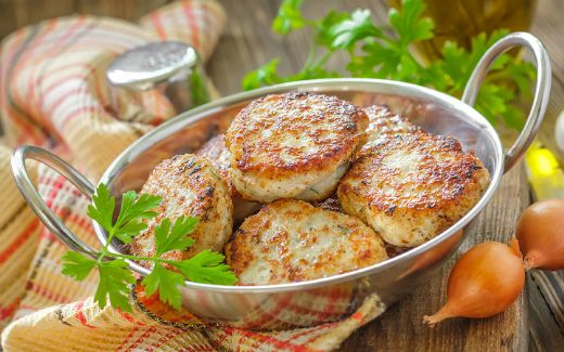 Balık Köftesi Tarifi ve Malzemeleri
