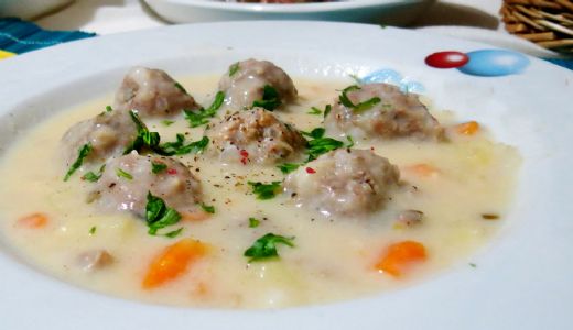 Bebekler İçin Sulu Köfte Tarifi ve Malzemeleri