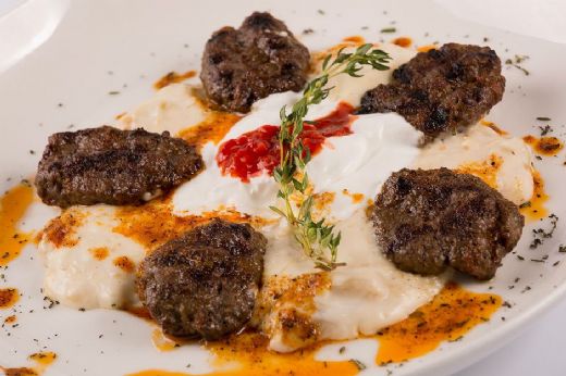 Beğendili Köfte Tarifi ve Malzemeleri