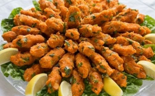 Bulgurlu Patates Köftesi Tarifi ve Malzemeleri