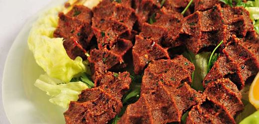 Çiğ Köfte Nasıl Yapılır?