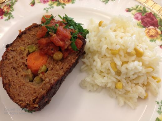 Dalyan Köfte Tarifi ve Malzemeleri