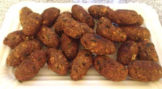 Ekmek Köftesi Nasıl Yapılır?