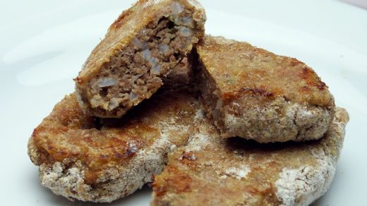 Fırında Kadınbudu Köfte Tarifi ve Malzemeleri