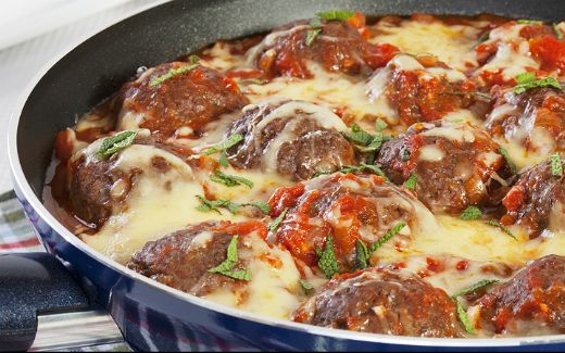 Fırında Kaşarlı Köfte Tarifi ve Malzemeleri