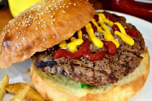 Hamburger Köftesi Tarifi ve Malzemeleri