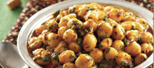 Hamur Köftesi Tarifi ve Malzemeleri