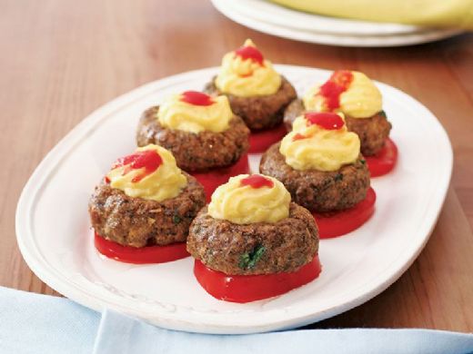 Hasanpaşa Köfte Tarifi ve Malzemeleri