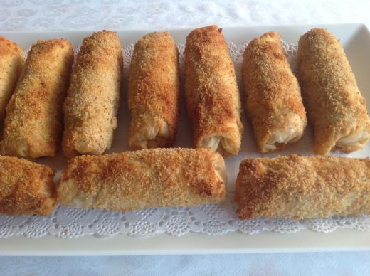 İçli Köfte Böreği Tarifi ve Malzemeleri