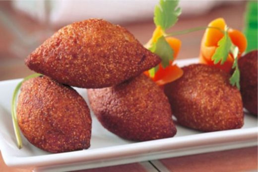 İçli Köfte Kızartma Tarifi ve Malzemeleri