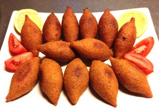 İrmikli İçli Köfte Tarifi ve Malzemeleri