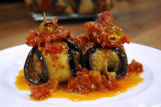 İslim Köfte Tarifi ve Malzemeleri