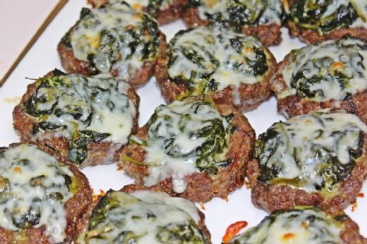 Ispanaklı Çanak Köfte Tarifi ve Malzemeleri