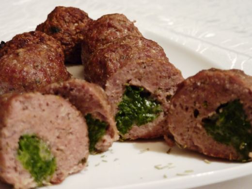 Ispanaklı Köfte Tarifi ve Malzemeleri