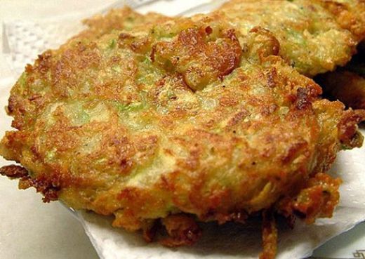 Kabak Köftesi Tarifi ve Malzemeleri