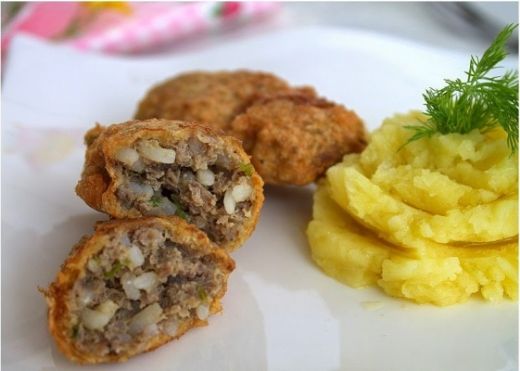 Kadınbudu Köfte Tarifi ve Malzemeleri