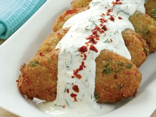 Karnabahar Köftesi Tarifi ve Malzemeleri