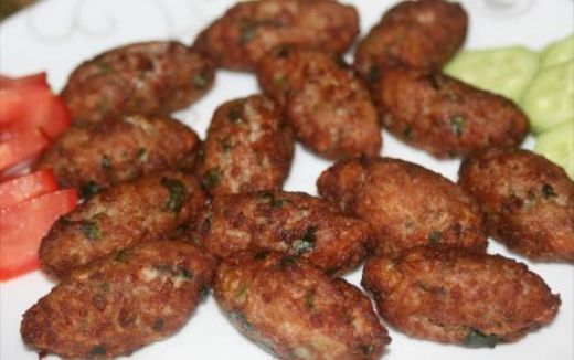 Kıbrıs Köftesi Tarifi ve Malzemeleri