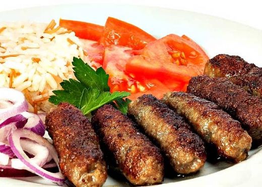 Köfte Harcı Tarifi ve Malzemeleri