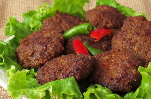 Köfte İçi Hazırlama Tarifi ve Malzemeleri