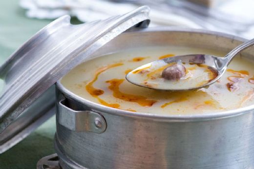 Köfteli Çorba Tarifi ve Malzemeleri