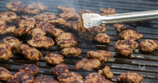 Mangal Köfte Tarifi ve Malzemeleri