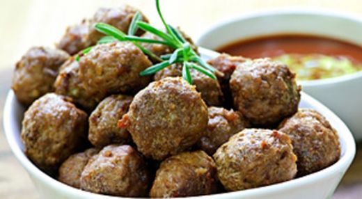 Mantarlı Köfte Tarifi ve Malzemeleri