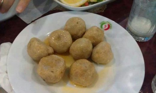 Muş Köftesi Tarifi ve Malzemeleri