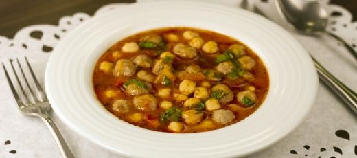 Nohutlu Misket Köfte Tarifi ve Malzemeleri