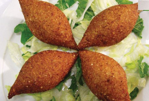 Oktay Usta İçli Köfte Tarifi ve Malzemeleri