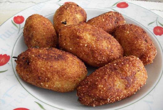 Patatesli İçli Köfte Tarifi ve Malzemeleri