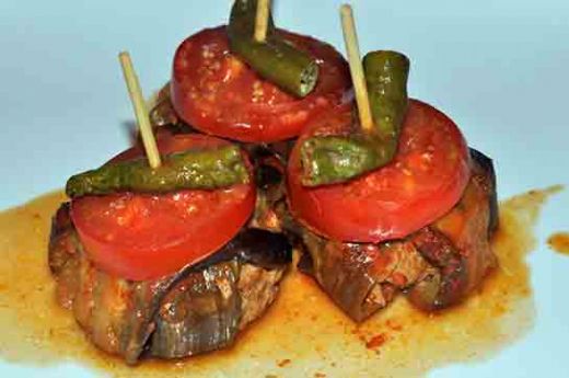 Patlıcanlı Köfte Tarifi ve Malzemeleri