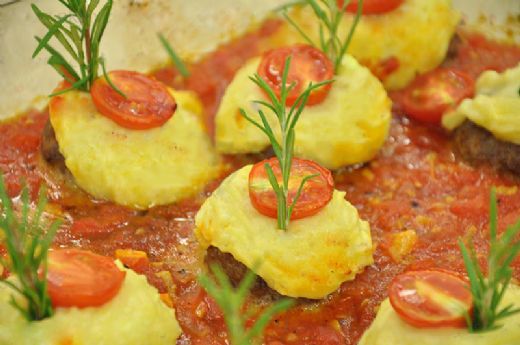 Püreli Köfte Tarifi ve Malzemeleri