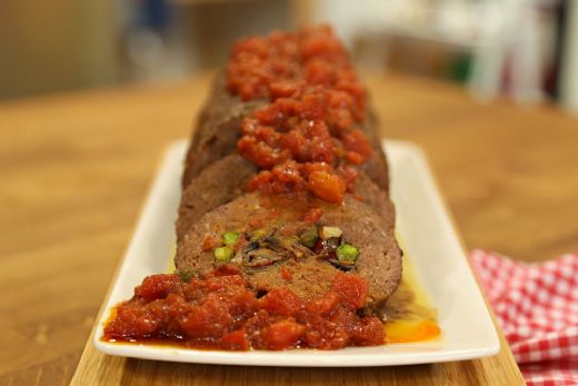 Rosto Köfte Tarifi ve Malzemeleri