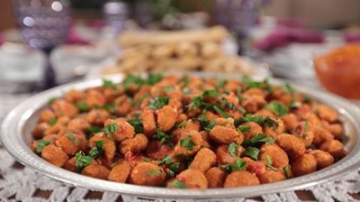 Sarımsaklı Köfte Tarifi ve Malzemeleri