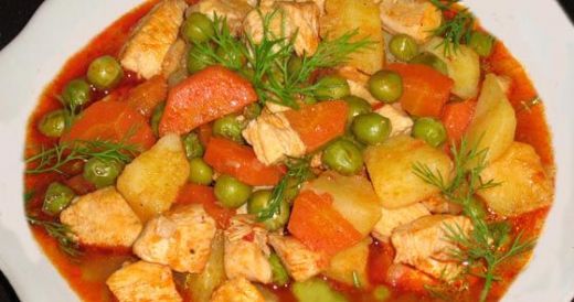 Sebzeli Sulu Köfte Tarifi ve Malzemeleri