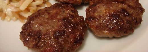 Sucuk Köfte Tarifi ve Malzemeleri