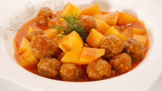 Sulu Köfte Tarifi ve Malzemeleri