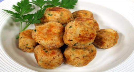 Tavuk Köftesi Tarifi ve Malzemeleri
