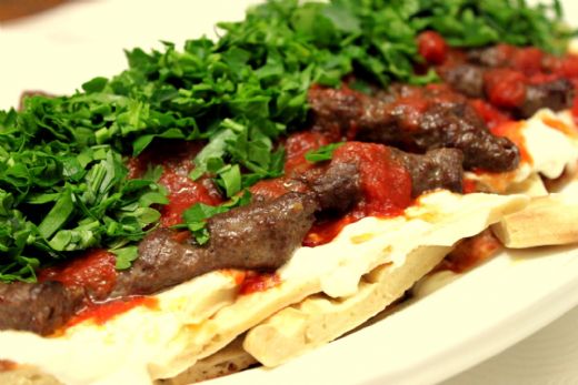 Tire Köfte Tarifi ve Malzemeleri