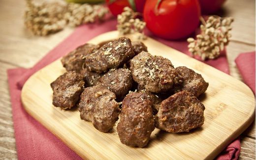 Tükürük Köftesi Tarifi ve Malzemeleri