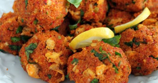 Yumurtalı Köfte Tarifi ve Malzemeleri